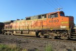 BNSF 4880